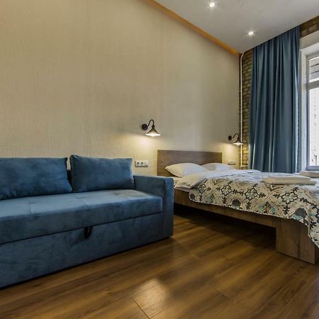 Kyiv Family Loft公寓 外观 照片