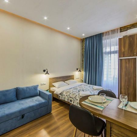 Kyiv Family Loft公寓 外观 照片
