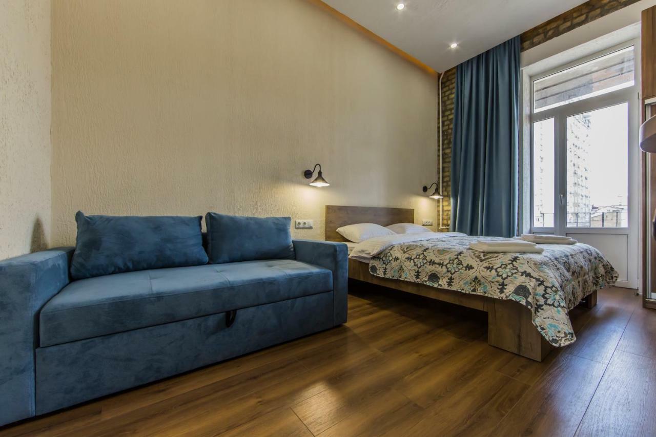 Kyiv Family Loft公寓 外观 照片