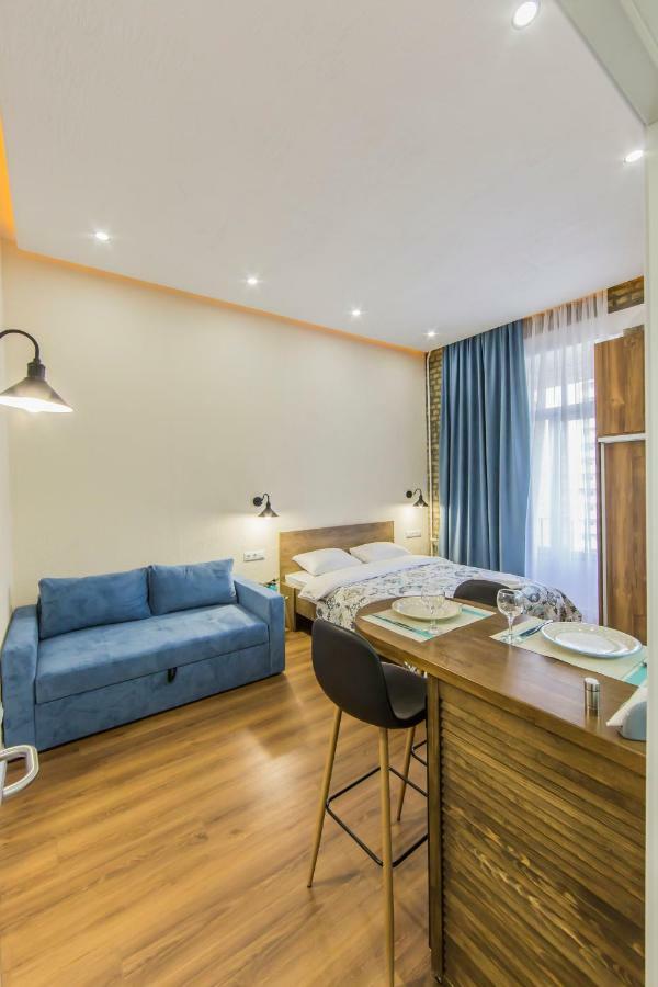 Kyiv Family Loft公寓 外观 照片