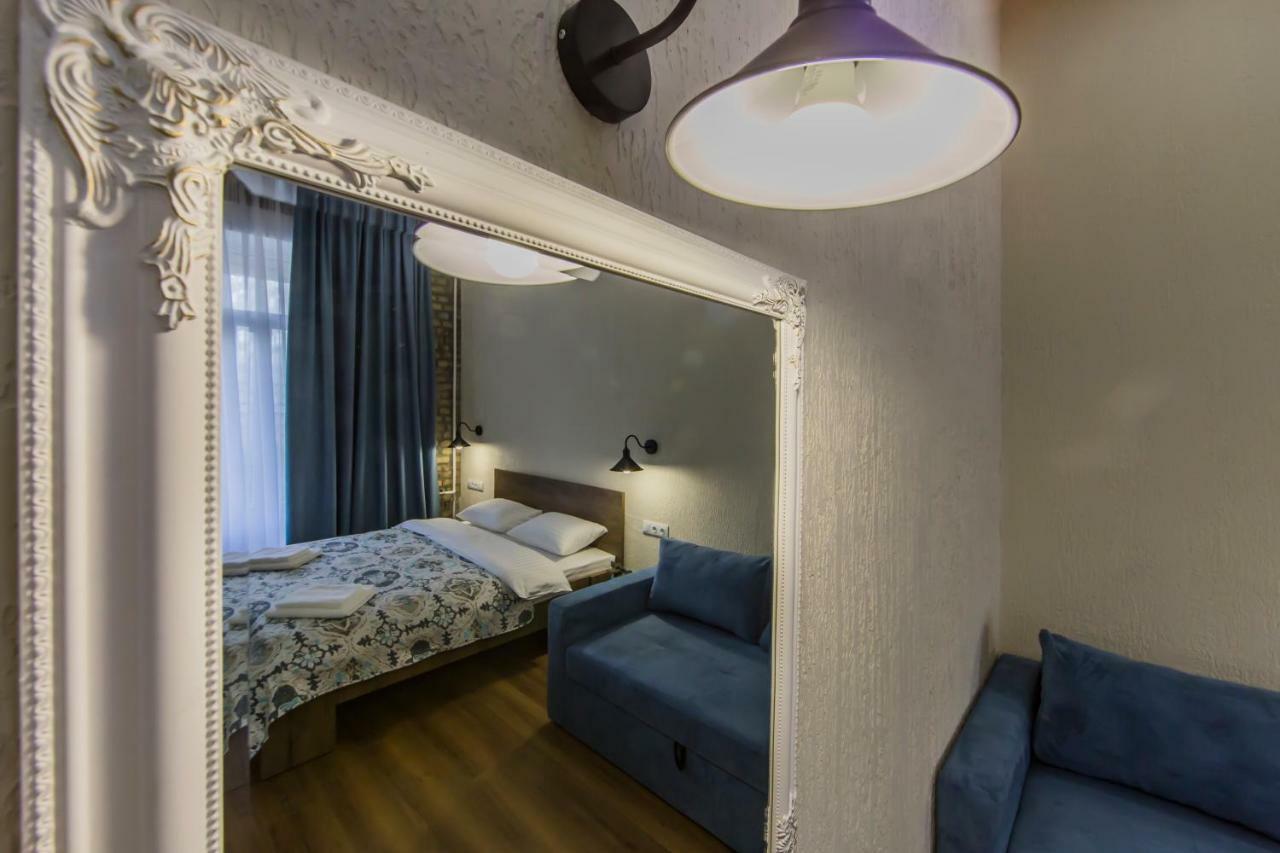 Kyiv Family Loft公寓 外观 照片