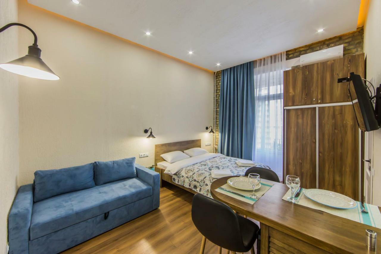 Kyiv Family Loft公寓 外观 照片