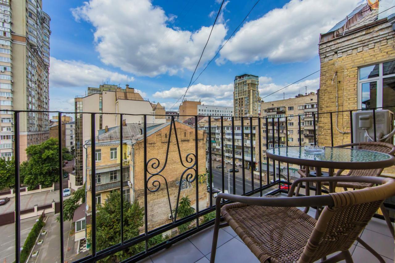 Kyiv Family Loft公寓 外观 照片