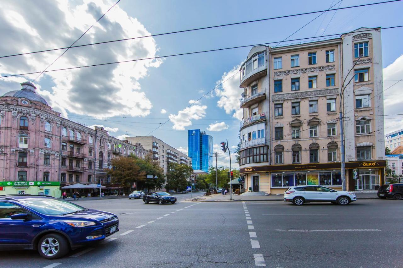 Kyiv Family Loft公寓 外观 照片