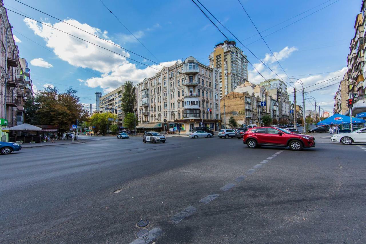 Kyiv Family Loft公寓 外观 照片