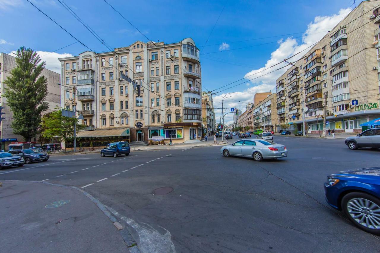 Kyiv Family Loft公寓 外观 照片