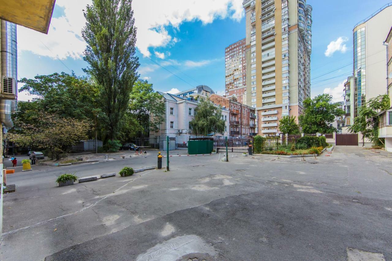 Kyiv Family Loft公寓 外观 照片